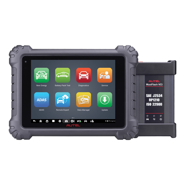 Autel MaxiSYS MS909EV ICE & EV Diagnostic Tablet Kit - Image 6