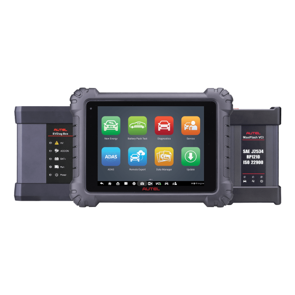 Autel MaxiSYS MS909EV ICE & EV Diagnostic Tablet Kit - Image 5