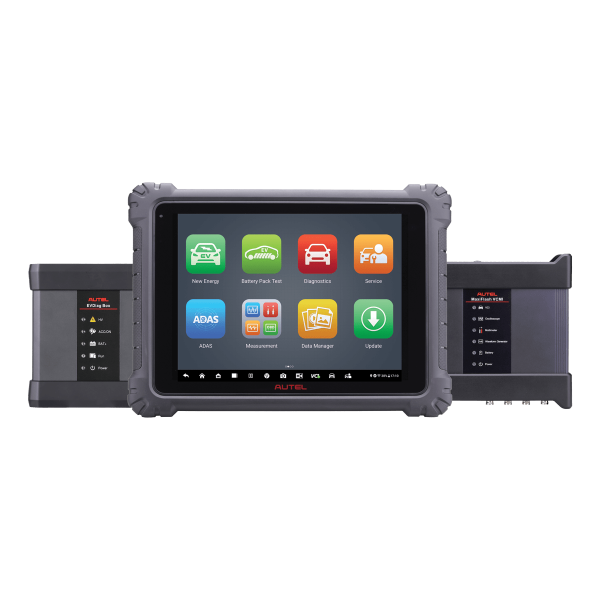 Autel MaxiSYS MSULTRAEV ICE & EV Diagnostic Tablet Kit - Image 3