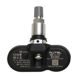 300100 — Pre-programmed Tesla-ready BLE Sensors, Programmable for BLE-equipped vehicles