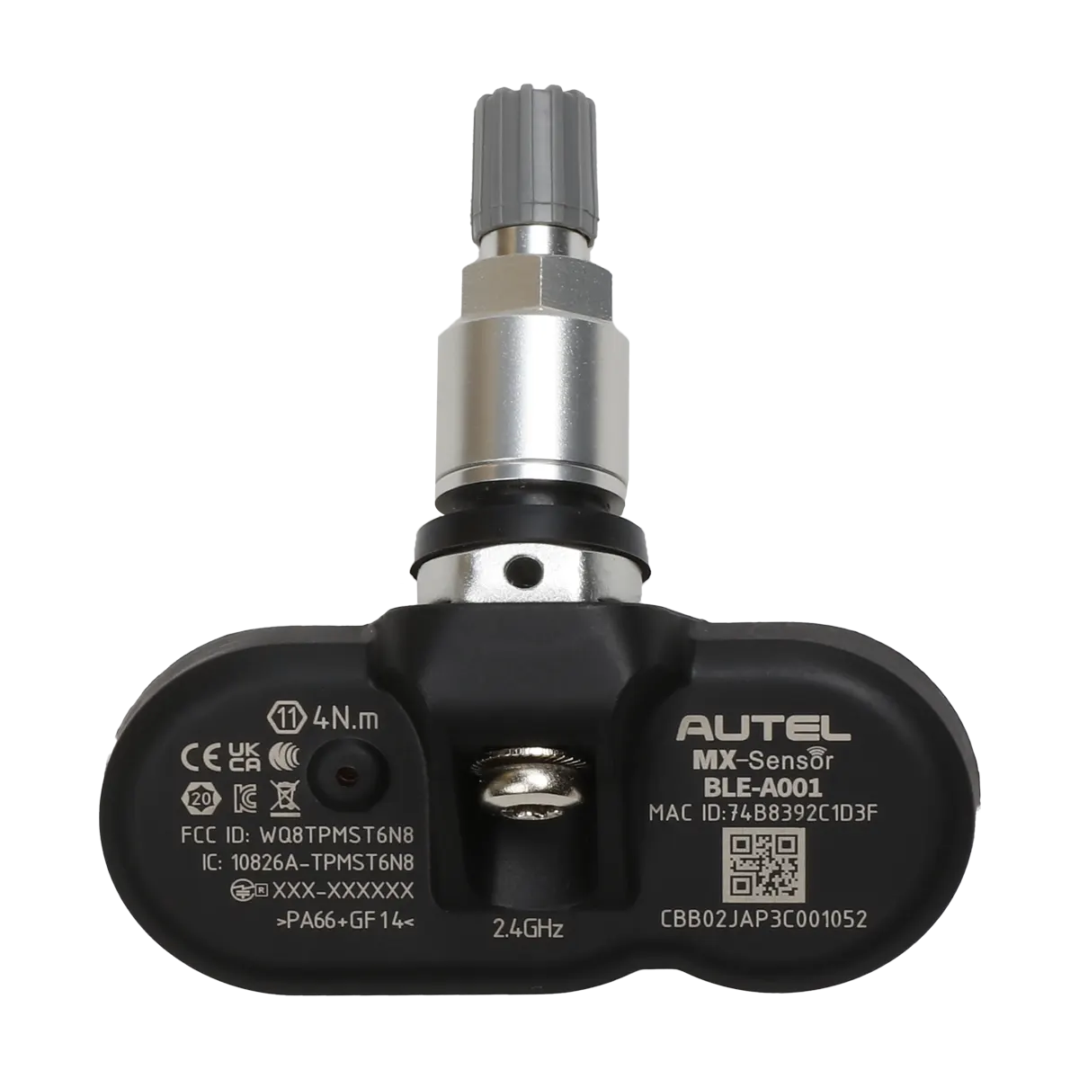 300100 — Pre-programmed Tesla-ready BLE Sensors, Programmable for BLE-equipped vehicles