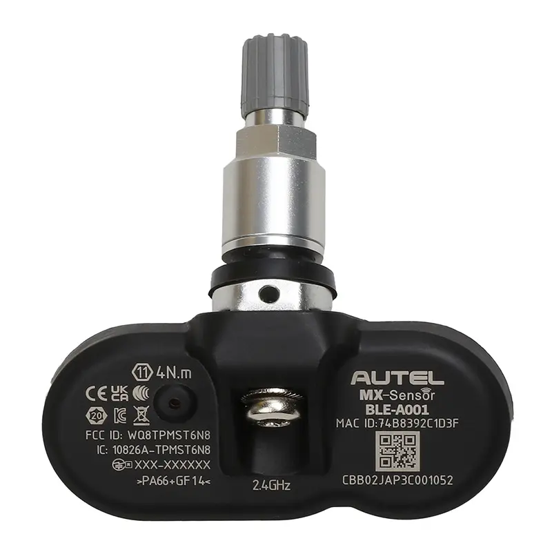 300100 — Pre-programmed Tesla-ready BLE Sensors, Programmable for BLE-equipped vehicles - Image 16