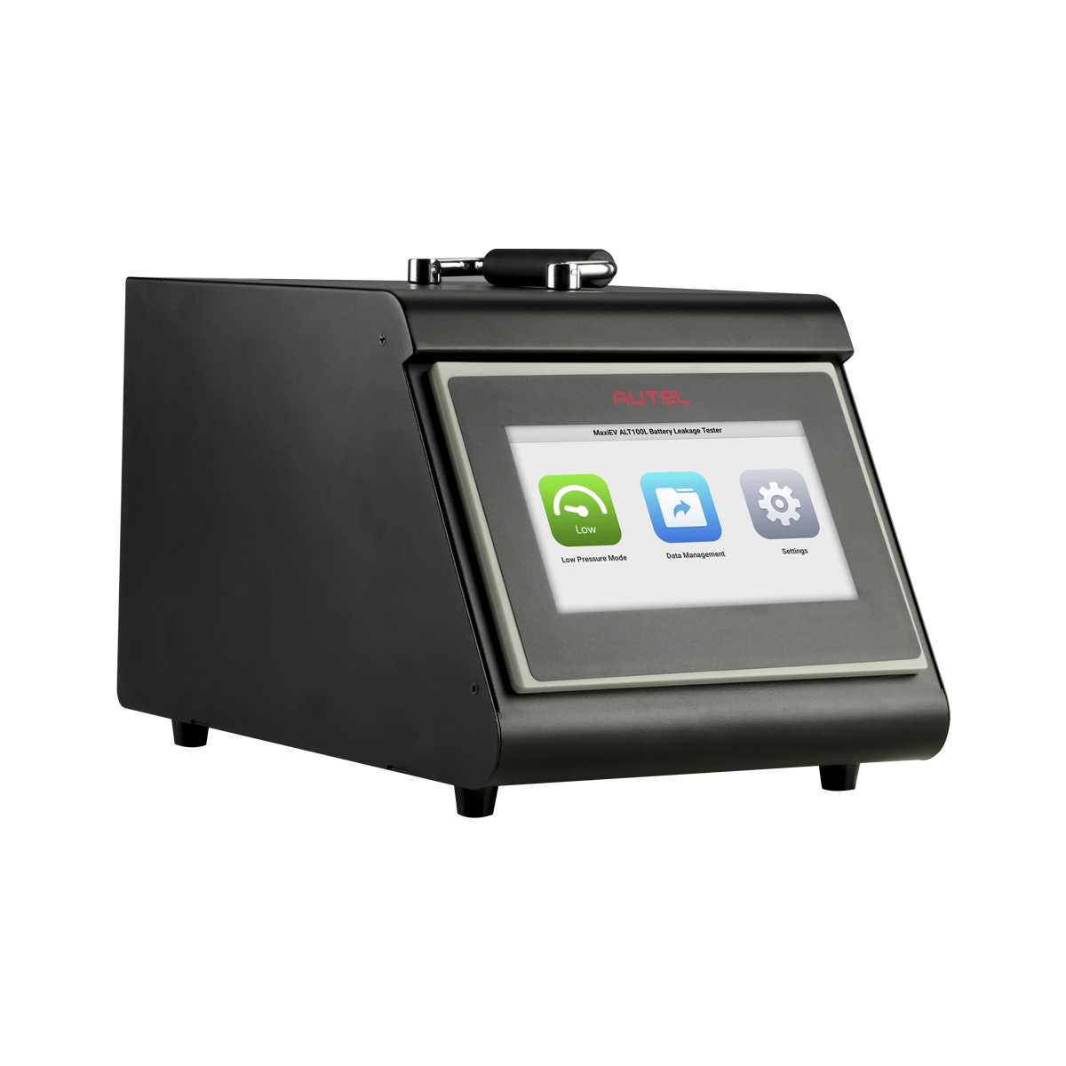 ALT100L — EV Battery Leakage and Airtightness Tester with dual pressure display - Image 3