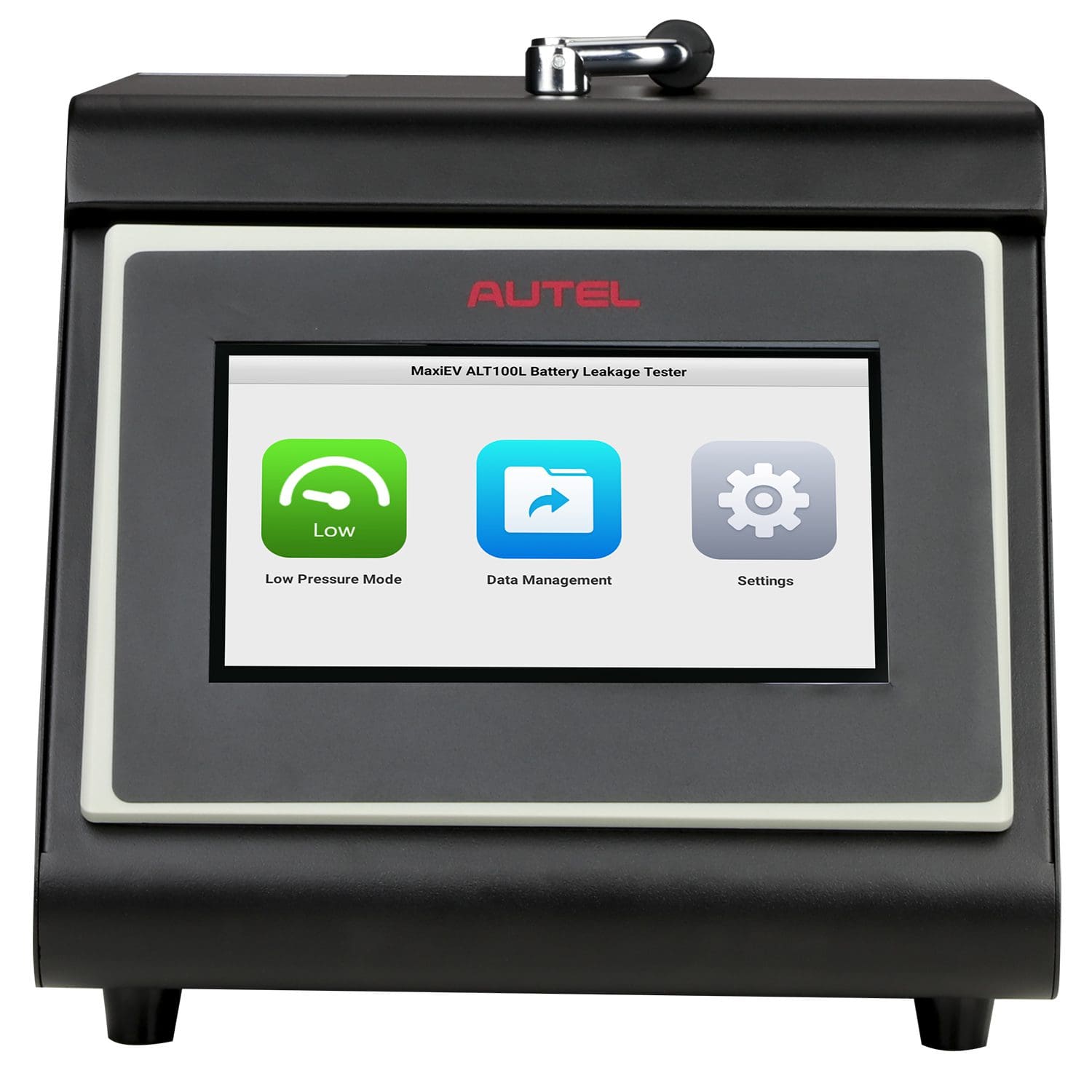 ALT100L — EV Battery Leakage and Airtightness Tester with dual pressure display - Image 4