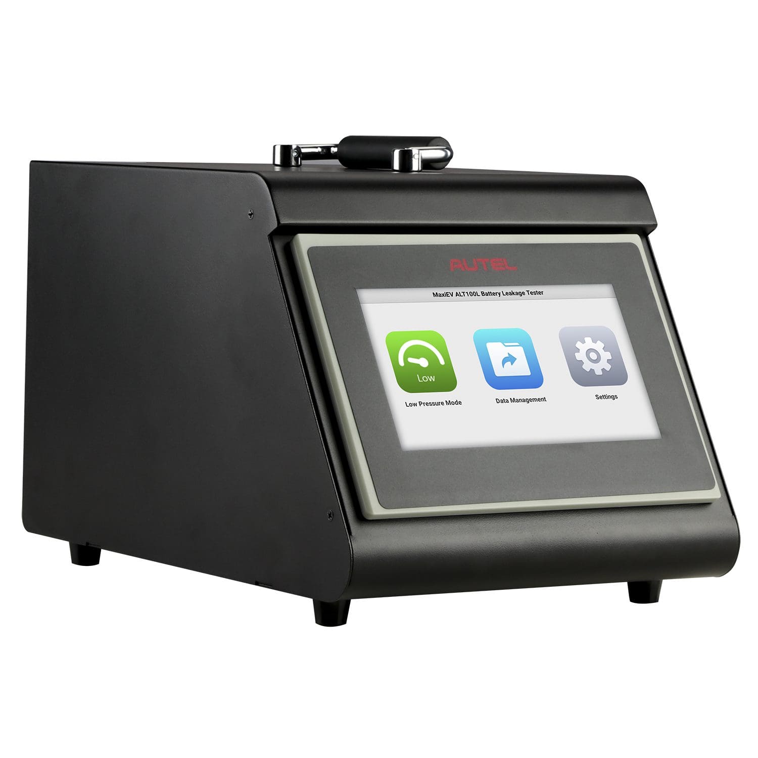 ALT100L — EV Battery Leakage and Airtightness Tester with dual pressure display - Image 5