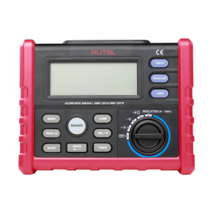 ITS100 — High voltage electrical component insulation and resistance tester
