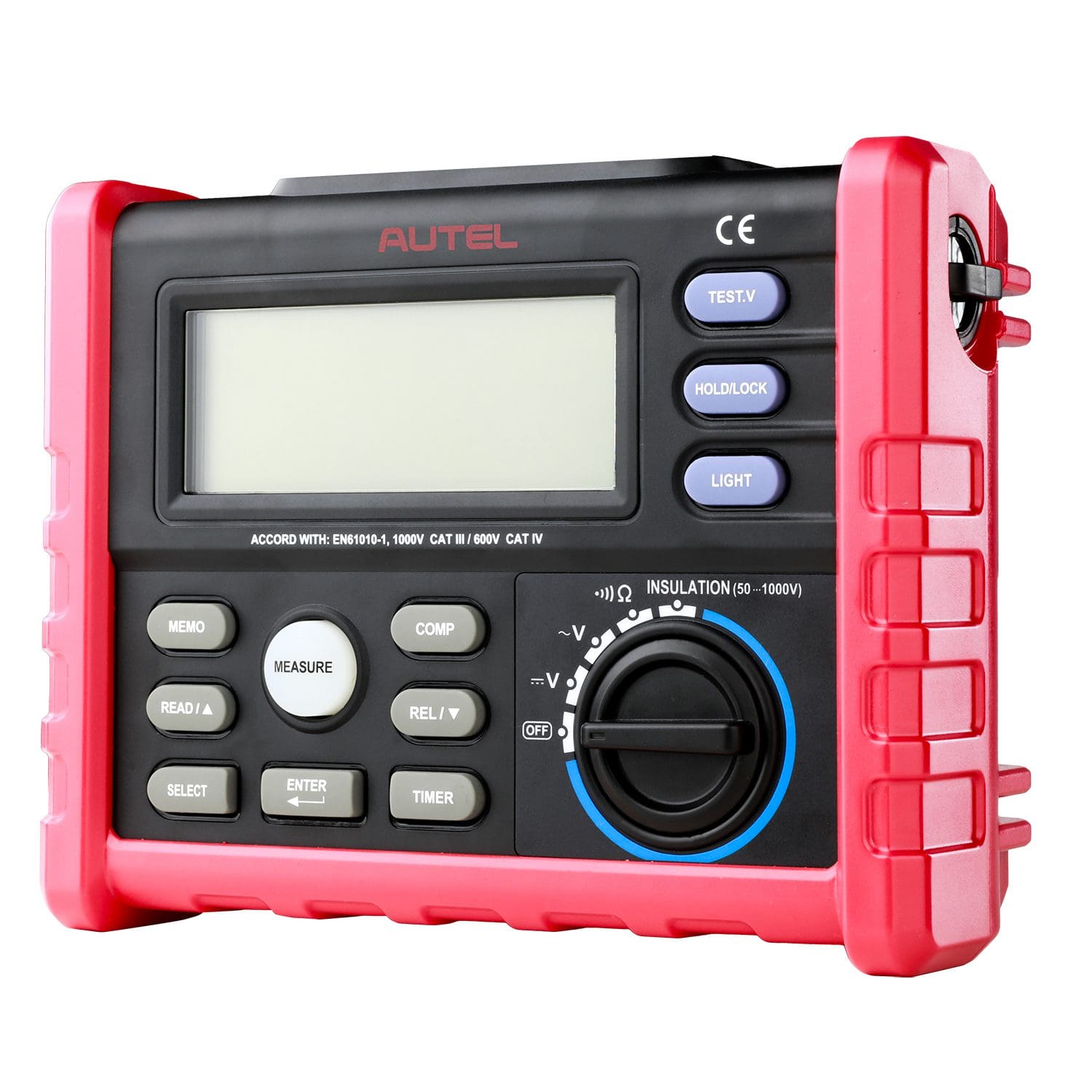ITS100 — High voltage electrical component insulation and resistance tester - Image 5