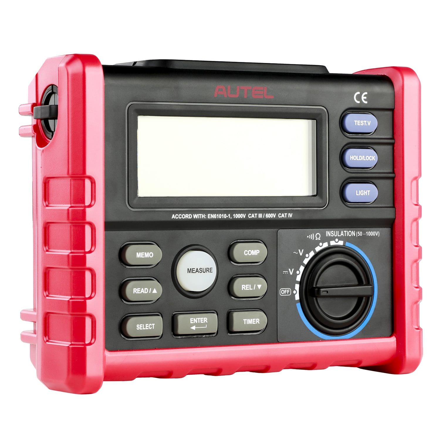 ITS100 — High voltage electrical component insulation and resistance tester - Image 6