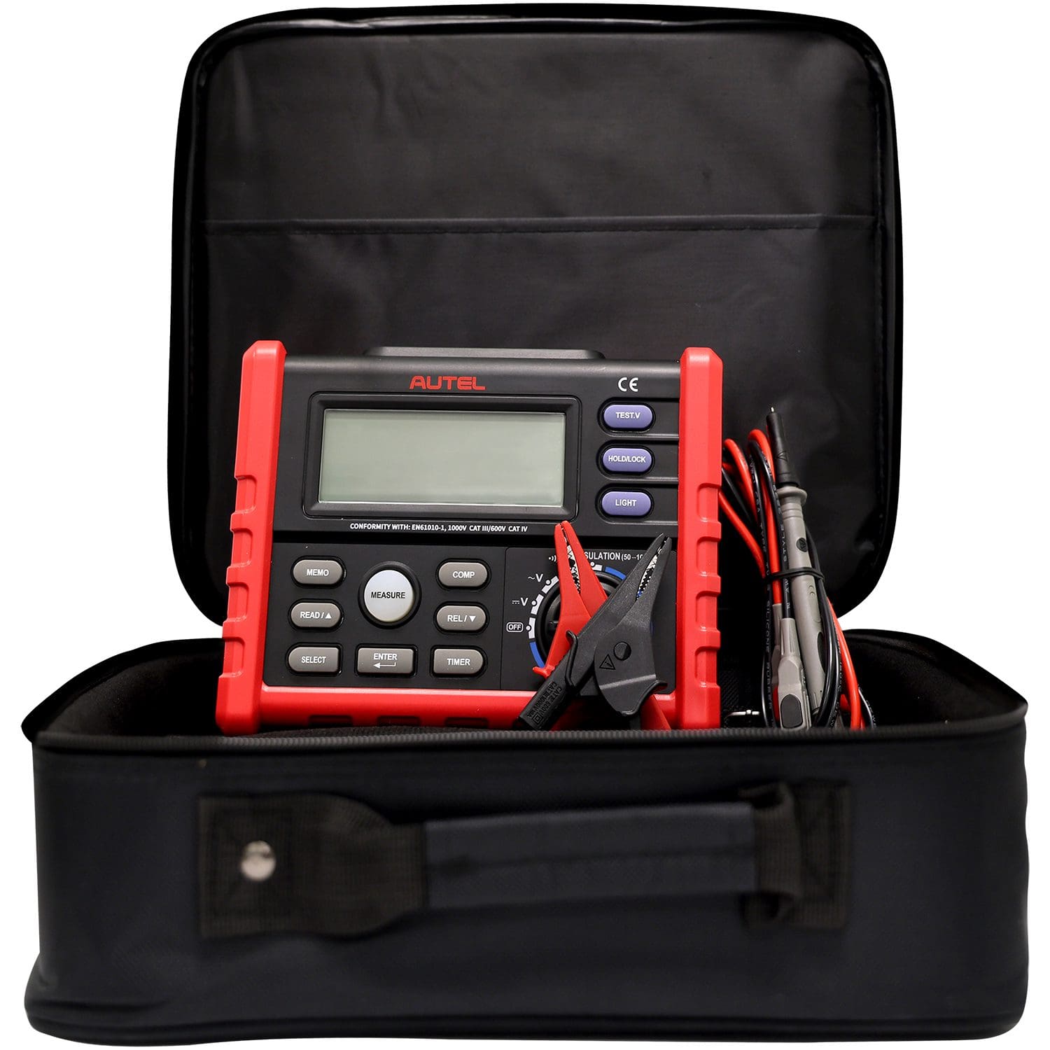 ITS100 — High voltage electrical component insulation and resistance tester - Image 7