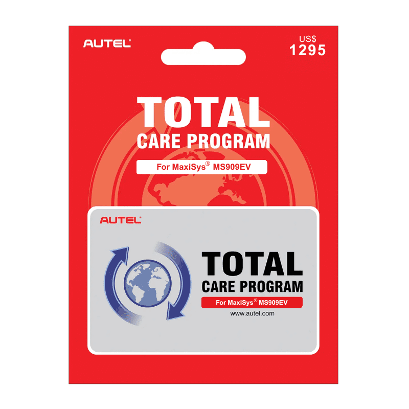 MS909EV1YRUP — Total Care Program (TCP) 1-Year Warranty & Software Update Extension for MS909EV