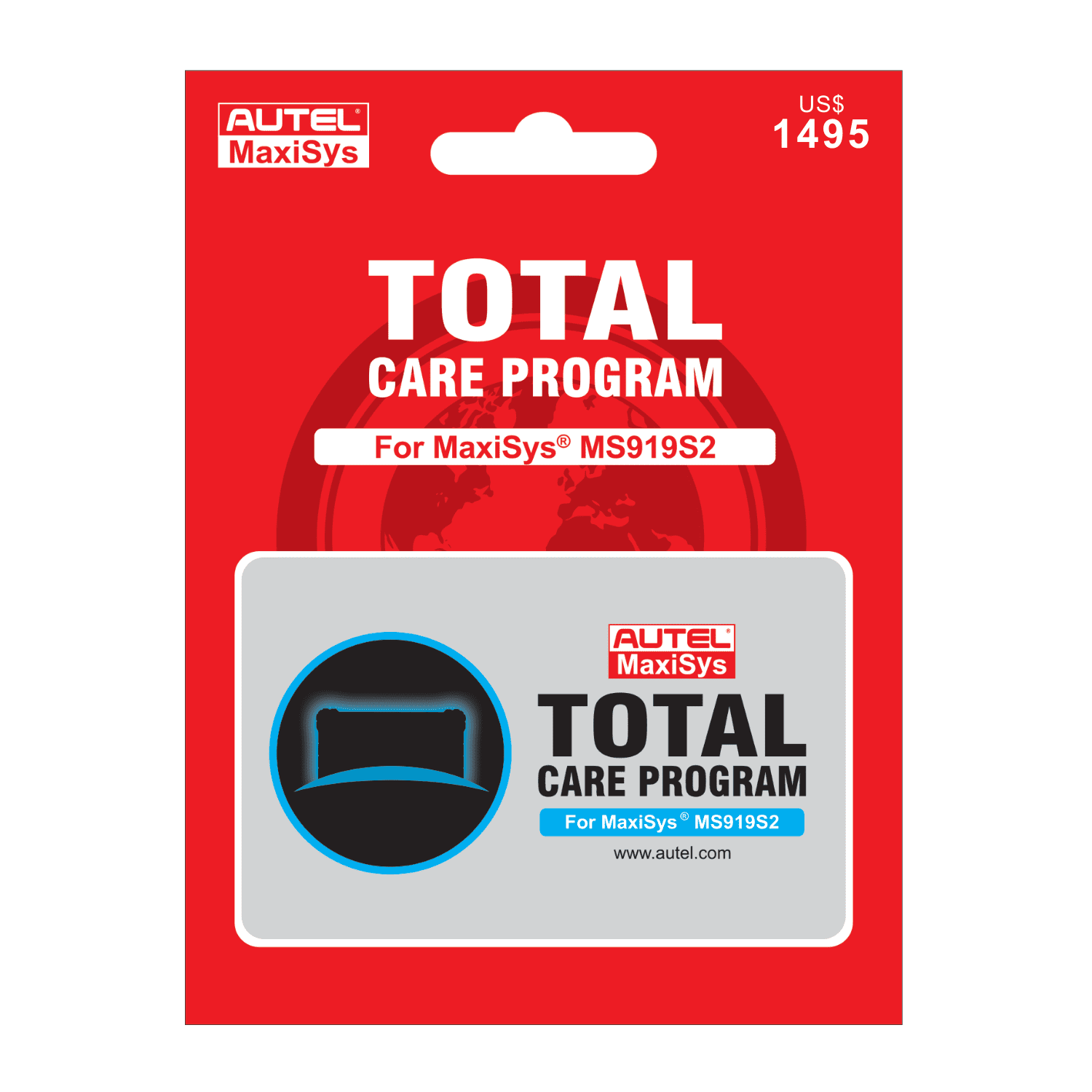 MS919S21YRUP — Total Care Program (TCP) 1-Year Warranty and Software Update for MS919S2 - Image 2