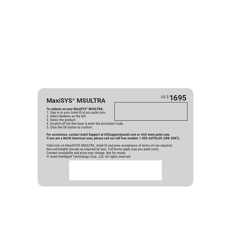 MSULTRA1YRUPDATE — Total Care Program (TCP) 1-Year Warranty & Software Update Extension for MSULTRA - Image 5