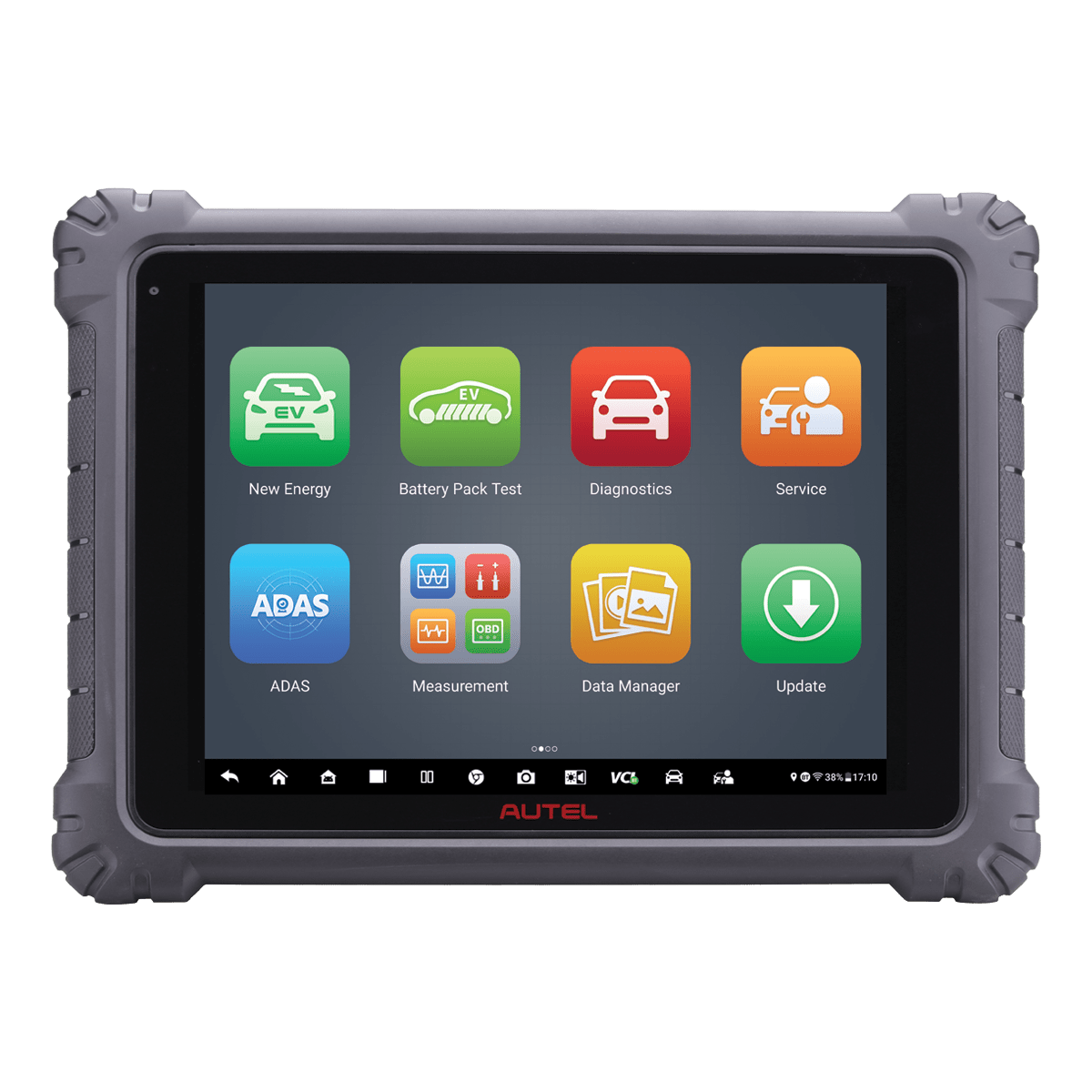 MSULTRAEV — Diagnostic Tablet for electric, gas and diesel, and hybrid vehicles