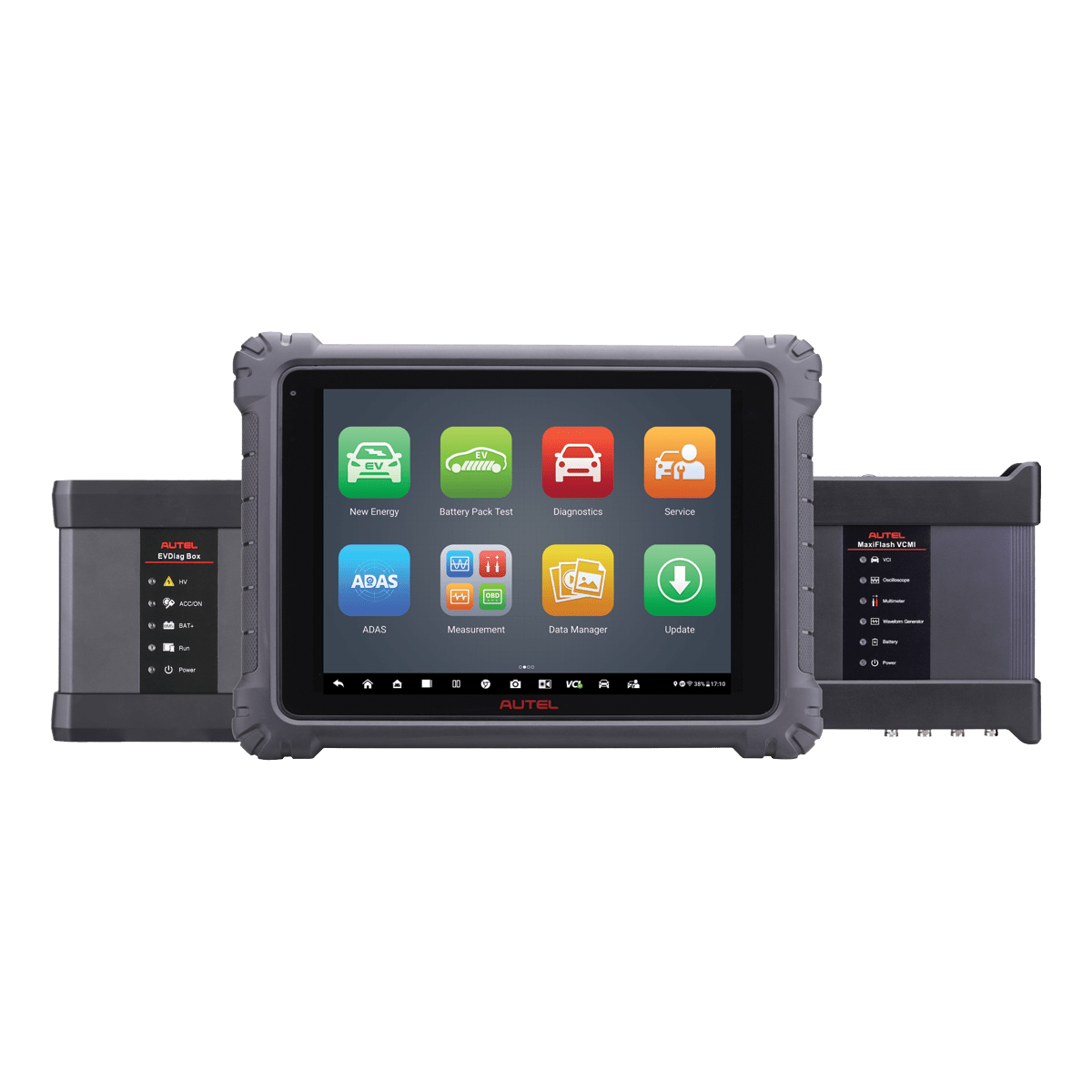 MSULTRAEV — Diagnostic Tablet for electric, gas and diesel, and hybrid vehicles - Image 3