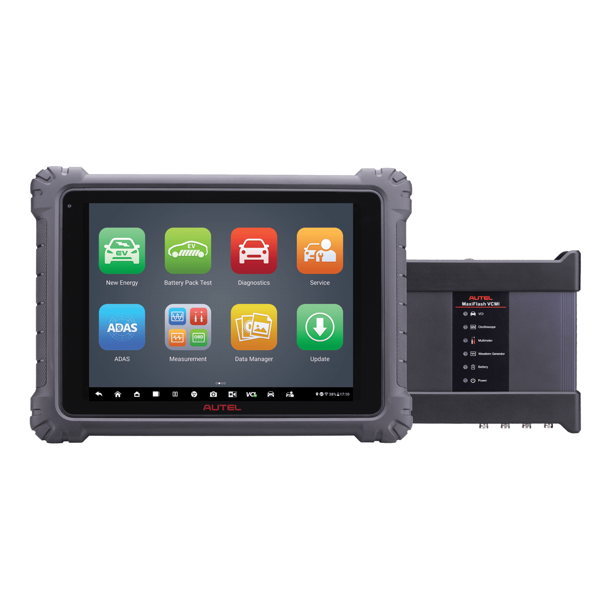MSULTRAEV — Diagnostic Tablet for electric, gas and diesel, and hybrid vehicles - Image 4