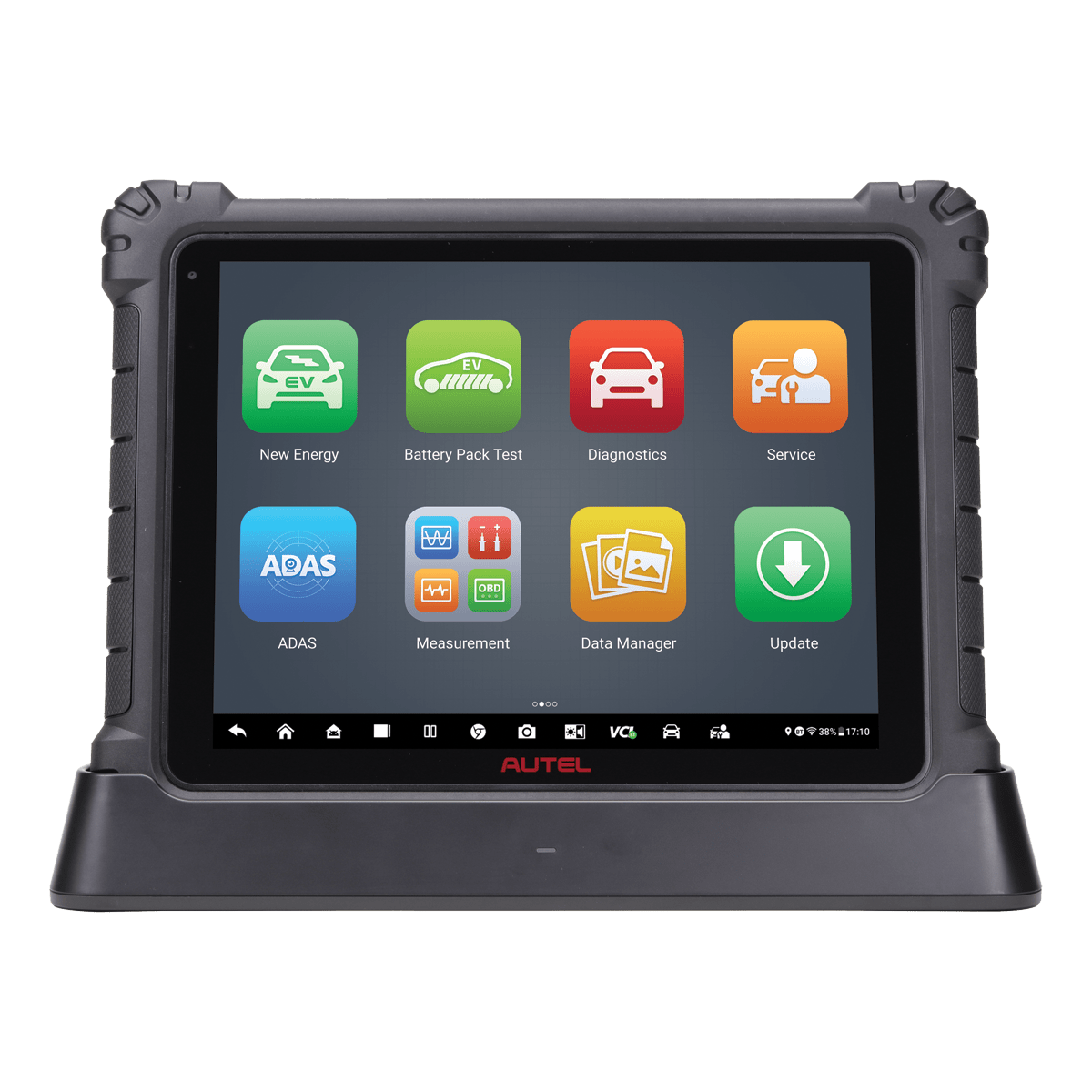 MSULTRAEV — Diagnostic Tablet for electric, gas and diesel, and hybrid vehicles - Image 6