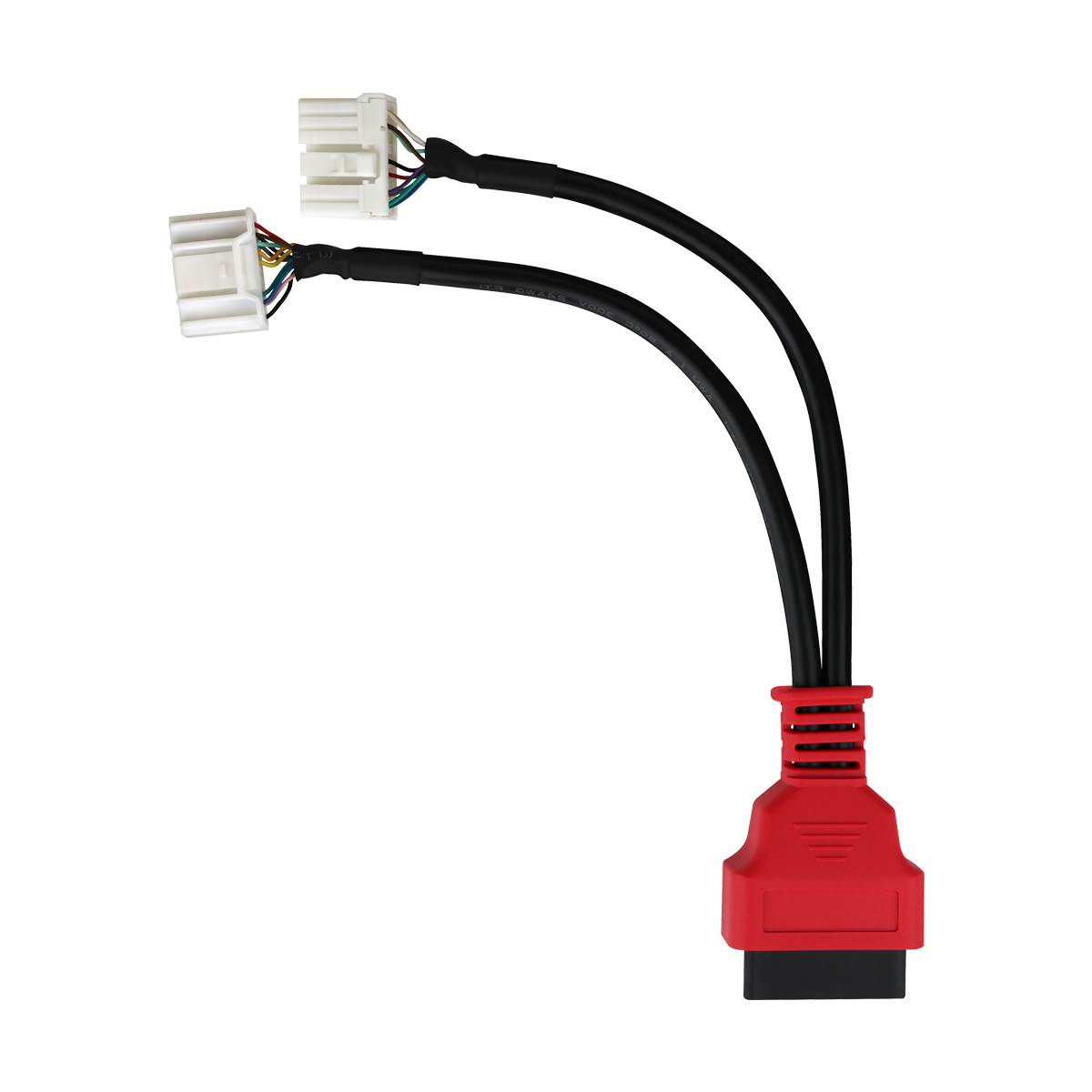 TESCDAC — 2-in-one Diag cable for Tesla 3, Y, S, and X vehicles, 12 and 20 pin to 16 pin adapter - Image 3