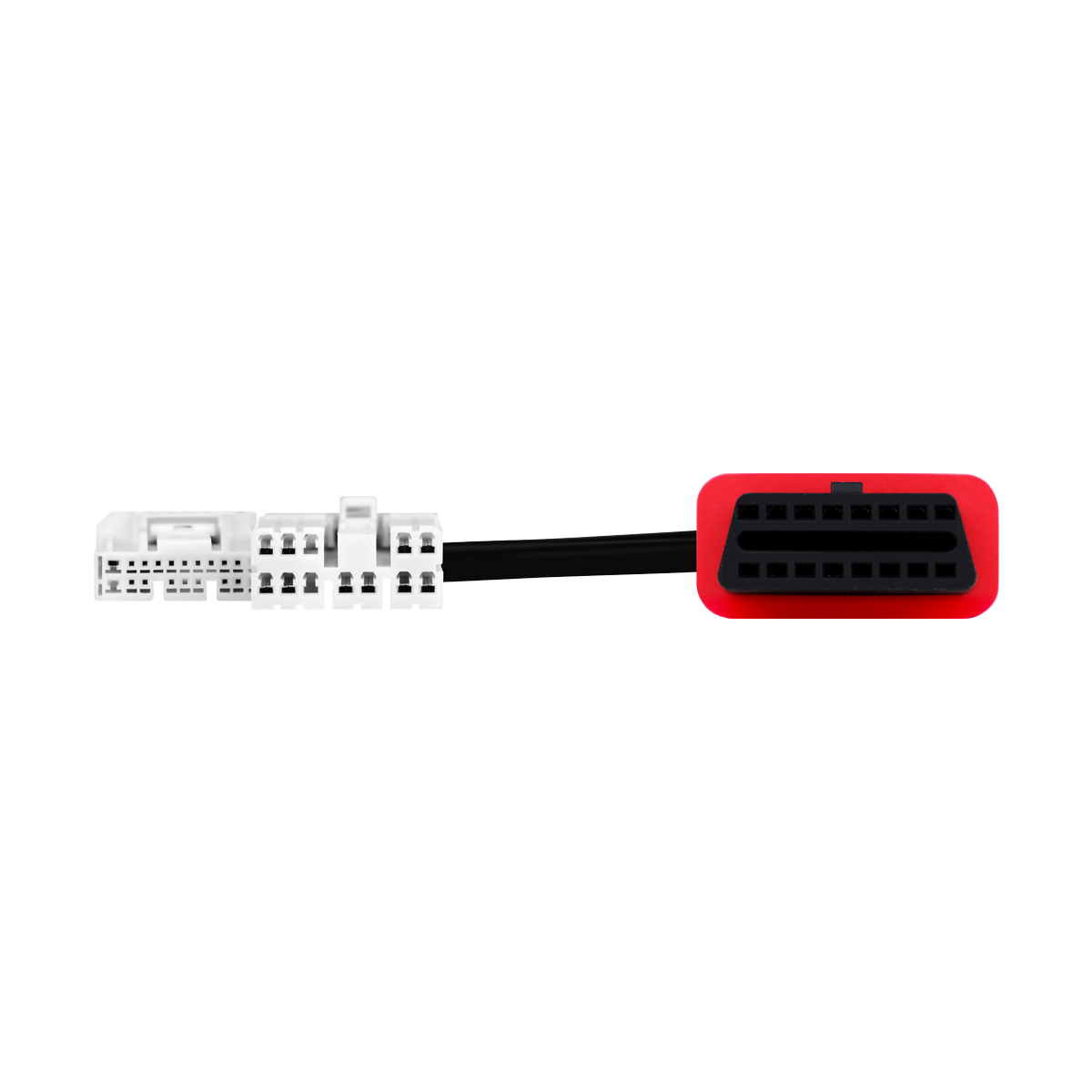 TESCDAC — 2-in-one Diag cable for Tesla 3, Y, S, and X vehicles, 12 and 20 pin to 16 pin adapter - Image 4