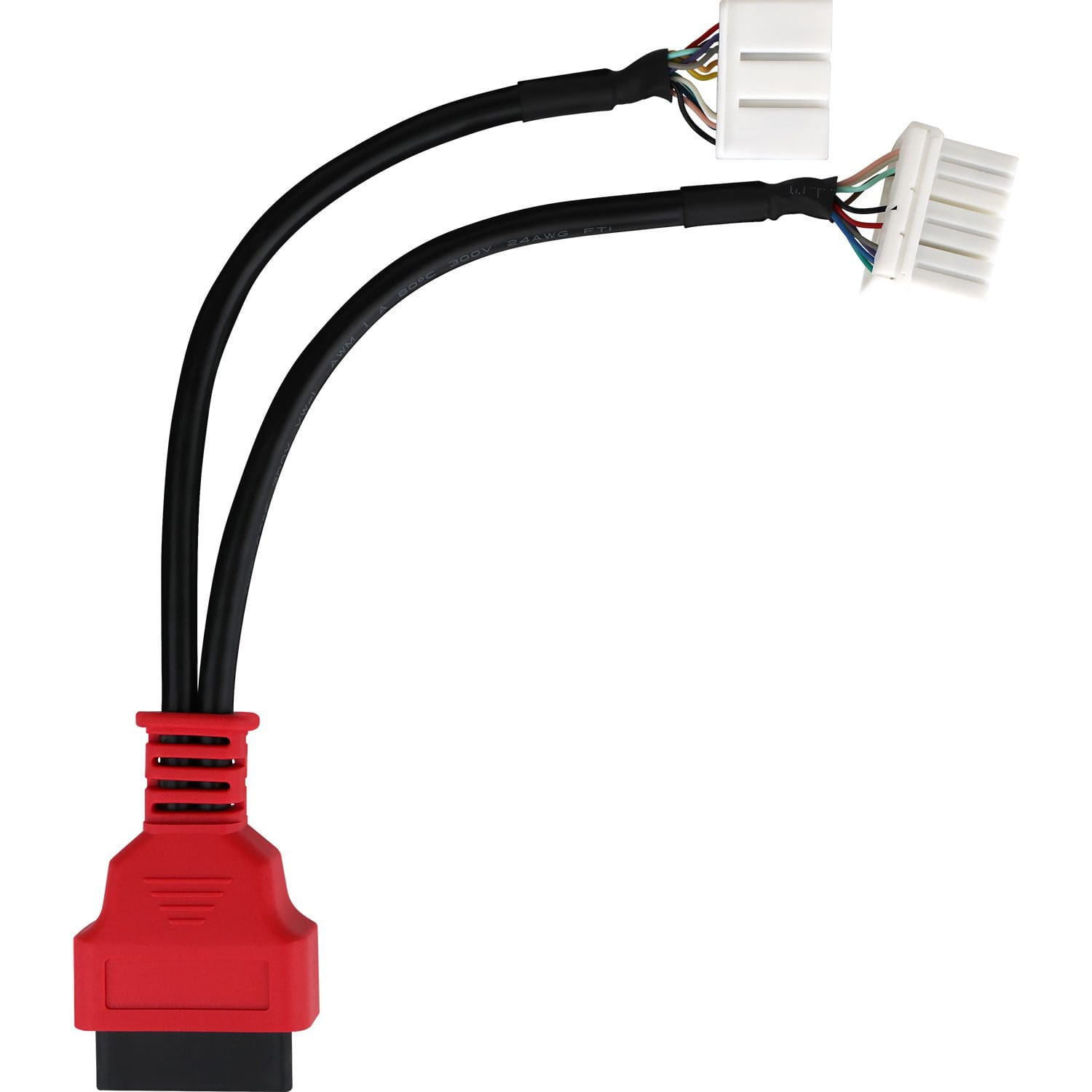 TESCDAC — 2-in-one Diag cable for Tesla 3, Y, S, and X vehicles, 12 and 20 pin to 16 pin adapter - Image 5