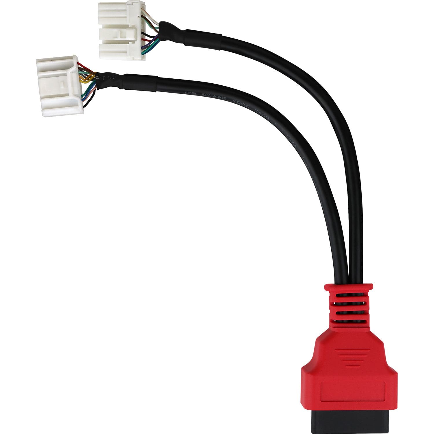 TESCDAC — 2-in-one Diag cable for Tesla 3, Y, S, and X vehicles, 12 and 20 pin to 16 pin adapter - Image 7