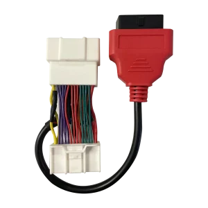 TESKIT3Y — Tesla-compatible diagnostic adapter for models 3 and Y