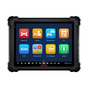 ULTRAS2 — MaxiSYS Ultra S2 Diagnostics tablet with VCMI2
