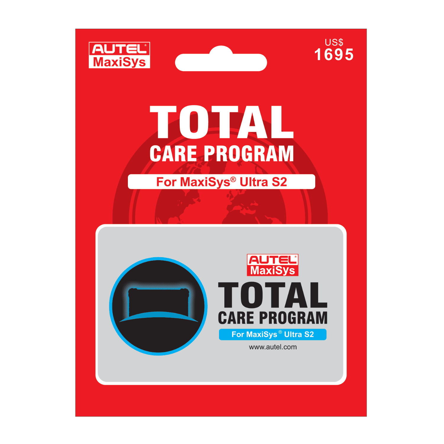 ULTRAS21YRUP — Total Care Program (TCP) 1-Year Warranty and Software Update for MSULTRAS2